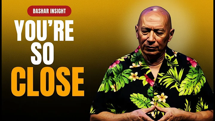 Why Healing Feels Hard Right Before You Break Through— Bashar Reveals Channeled By Darryl Anna