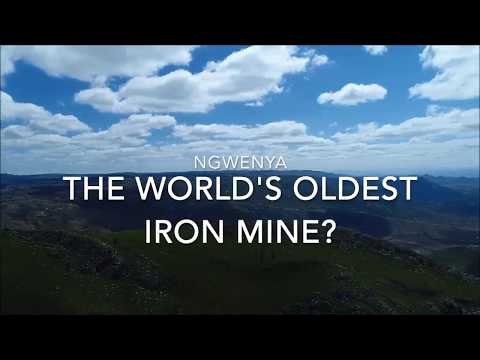 Wideo: Gdzie wydobywa się żelazo w Afryce Południowej?