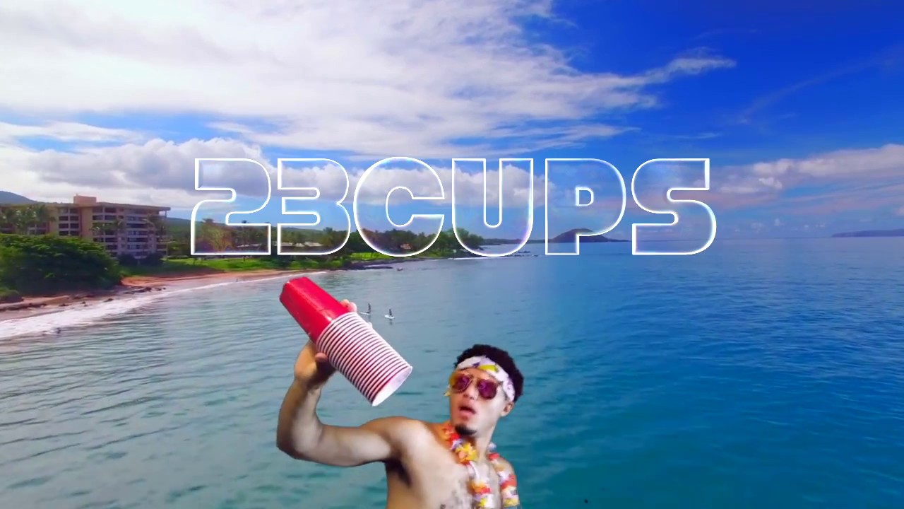 23CUPS | Shotgun {OFFICIAL MUSIC VIDEO}