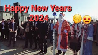 Янги Йил 2024. Yangi yil 2024 (Урта Кайнар)