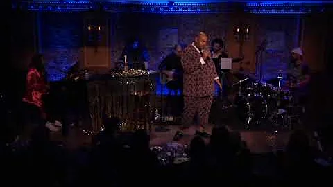 Arnold Harper II sings Friend Like Me from Aladdin