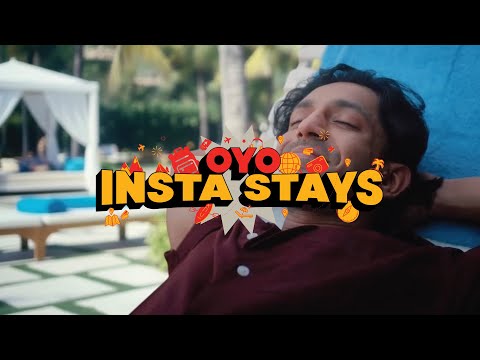 OYO Insta Stays | Jhat plan, phat booking | Rooms starting from ₹999