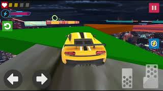 Car Racing Xtreme Stunt 3d Car Games V 2022 - Mega Ramp Stunts Driver - Android GamePlay #4 screenshot 4