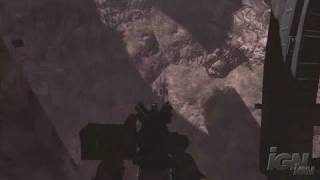 BlackSite: Area 51 PlayStation 3 Gameplay - Helicopter