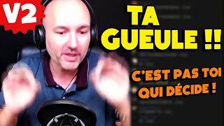 TheFantasio974 Extrait Entier TA GUEULE, C'EST PAS TOI QUI DÉCIDE! V2
