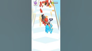 They are coming level 51 | #theyarecoming #gaming #gameplay #runner #gamer #mobilegames #funnyshorts