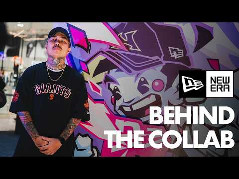 I Collaborated With My Favorite Brand: NEW ERA PHILIPPINES