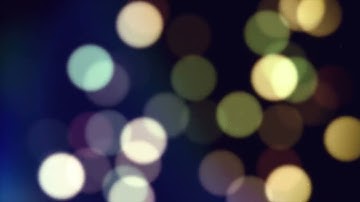 Bokeh Lights