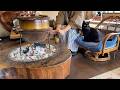 Nostalgic Stay at Japan’s Beautiful Cat Onsen Ryokan!🐈♨︎