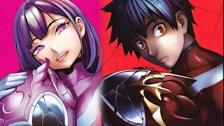 WHY IS THERE NTR IN THIS SUPER SENTAI MANGA???