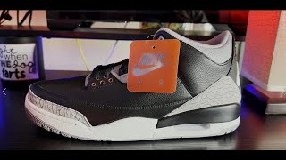 Unveiling The Truth: Black Cement 3 Exposes Sneaker Influencers In Epic Rant #rant