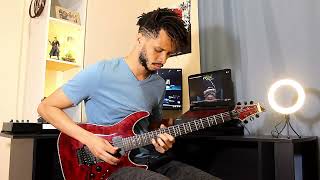 Strangers by Kenya Grace / Guitar Rock Cover