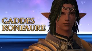 Gaddes Ronfaure | the Warrior of Light