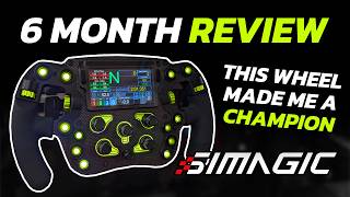 Simagic FX PRO 6 Months REVIEW & OPINIONS | June 2026