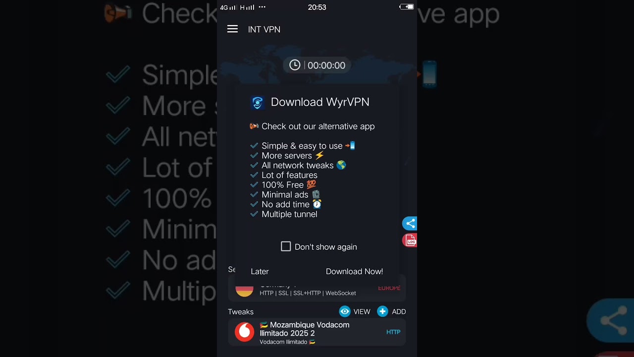✅TOP 3 VPNs QUE FUNCIONAM em MOÇAMBIQUE (2025) 🇲🇿 