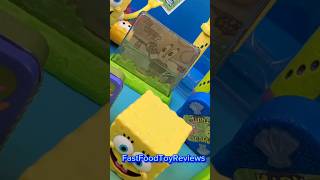 Who Lives in a Pineapple Under the Sea? #FastFoodToyReviews #fftr #collection