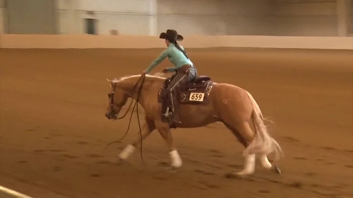 190504 Rookie Jillian Masterson on Whizinator