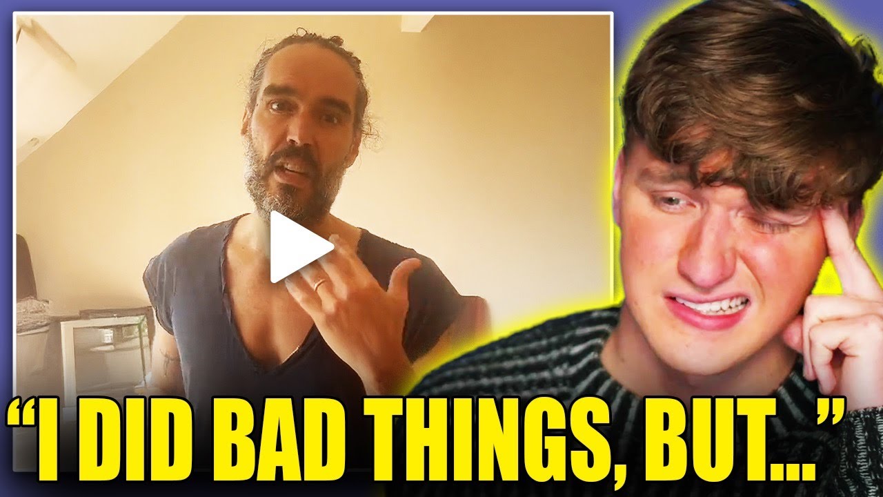 Accused MAGA R*pist JUST POSTED NEW INSANE VIDEO on ALLEGATIONS!