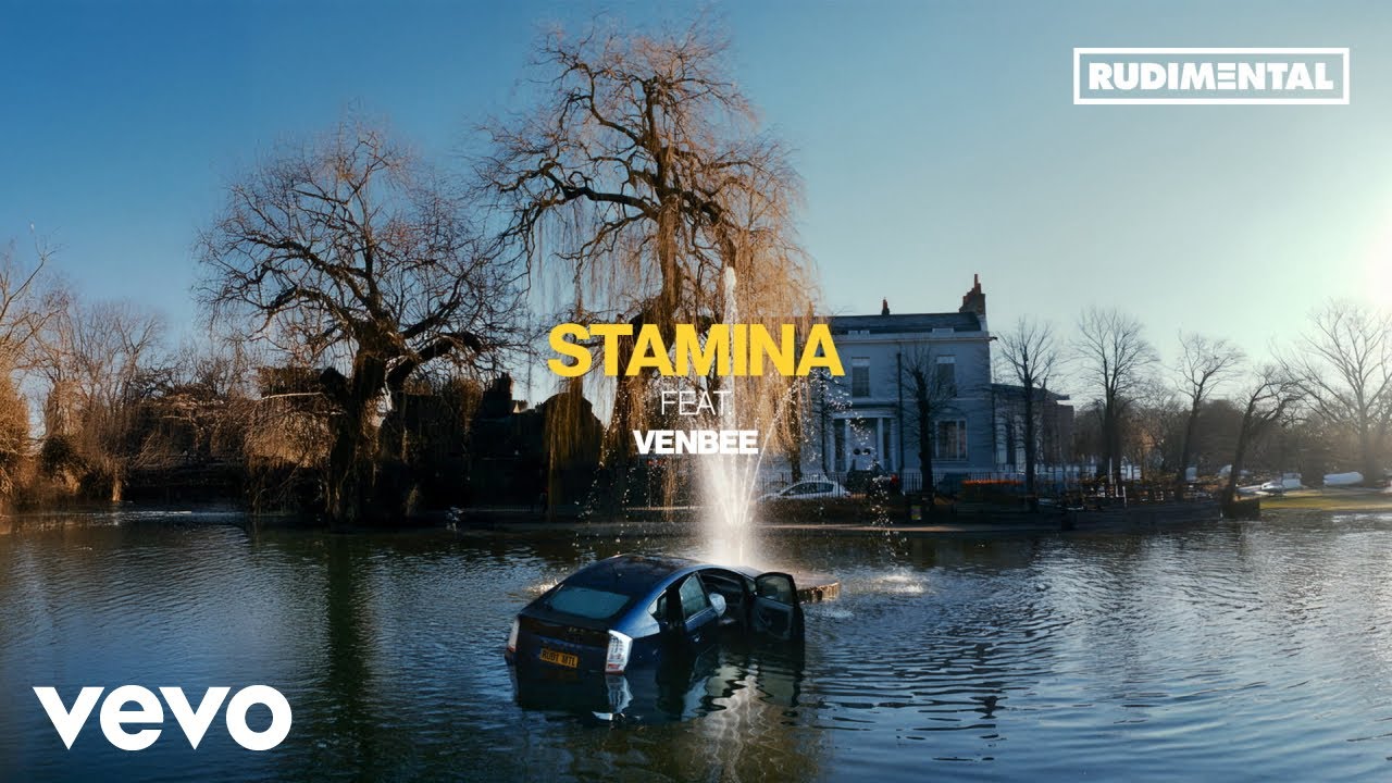 Rudimental - Stamina ft. venbee