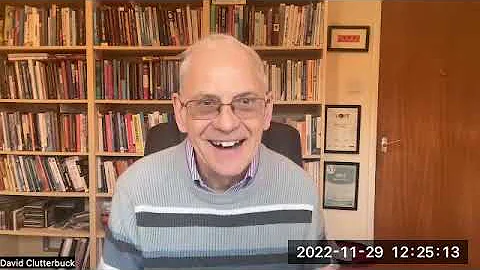 Erik de Haan interviewed by David Clutterbuck Podc...