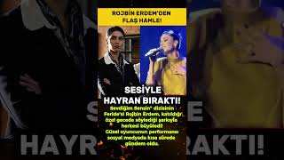 Rojbin Erdem Sesiyle Büyüledi Sevdiğim Sensin Dizisinin Yıldızından Beklenmedik 