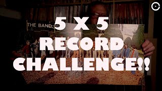5 X 5 RECORD CHALLENNNNNNNNNGE! screenshot 2