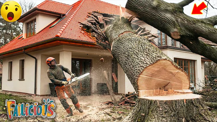 TOTAL IDIOTS AT WORK | Instant Regret Fails Compilation 2025 | Best fail of the week😂 #57