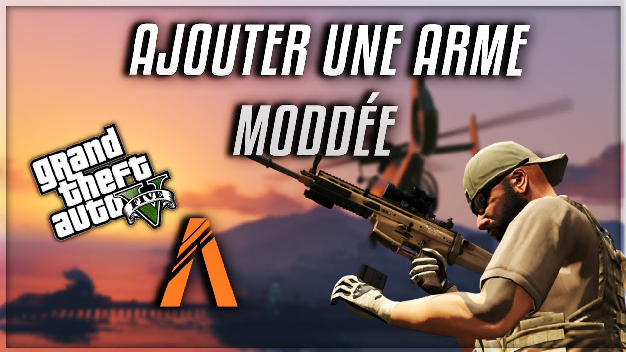 Commande Give Arme Fivem | Give Weapon Command – MJHCLZ