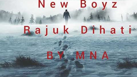 New boyz-Rajuk di hati