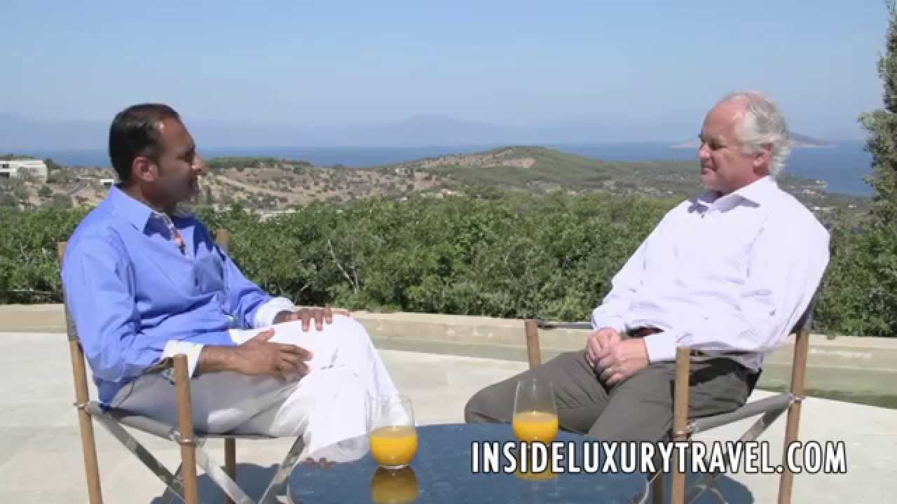 Greece   Amanzoe General Manager interview
