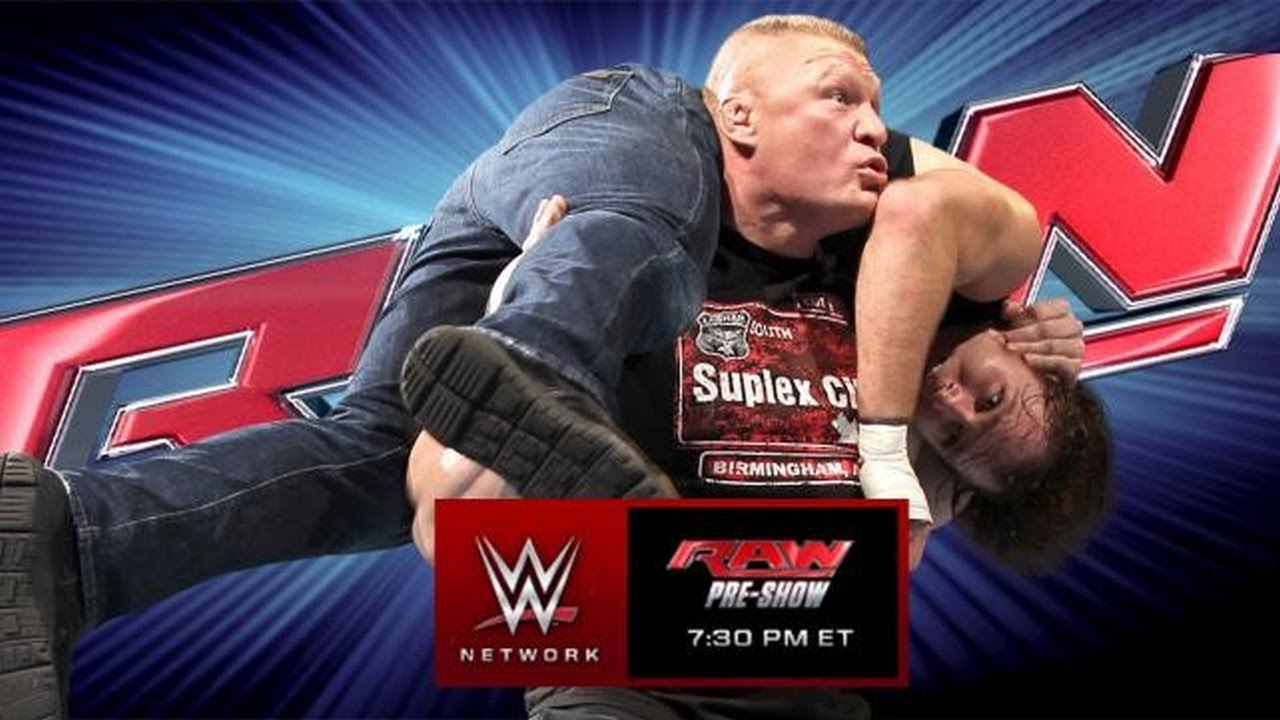 Previa Monday Night Raw 8 De Febrero De 2016 ¿ Hulk Hogan Regresando