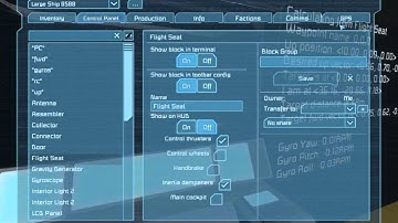 Space Engineers Autopilot - Now controls roll!