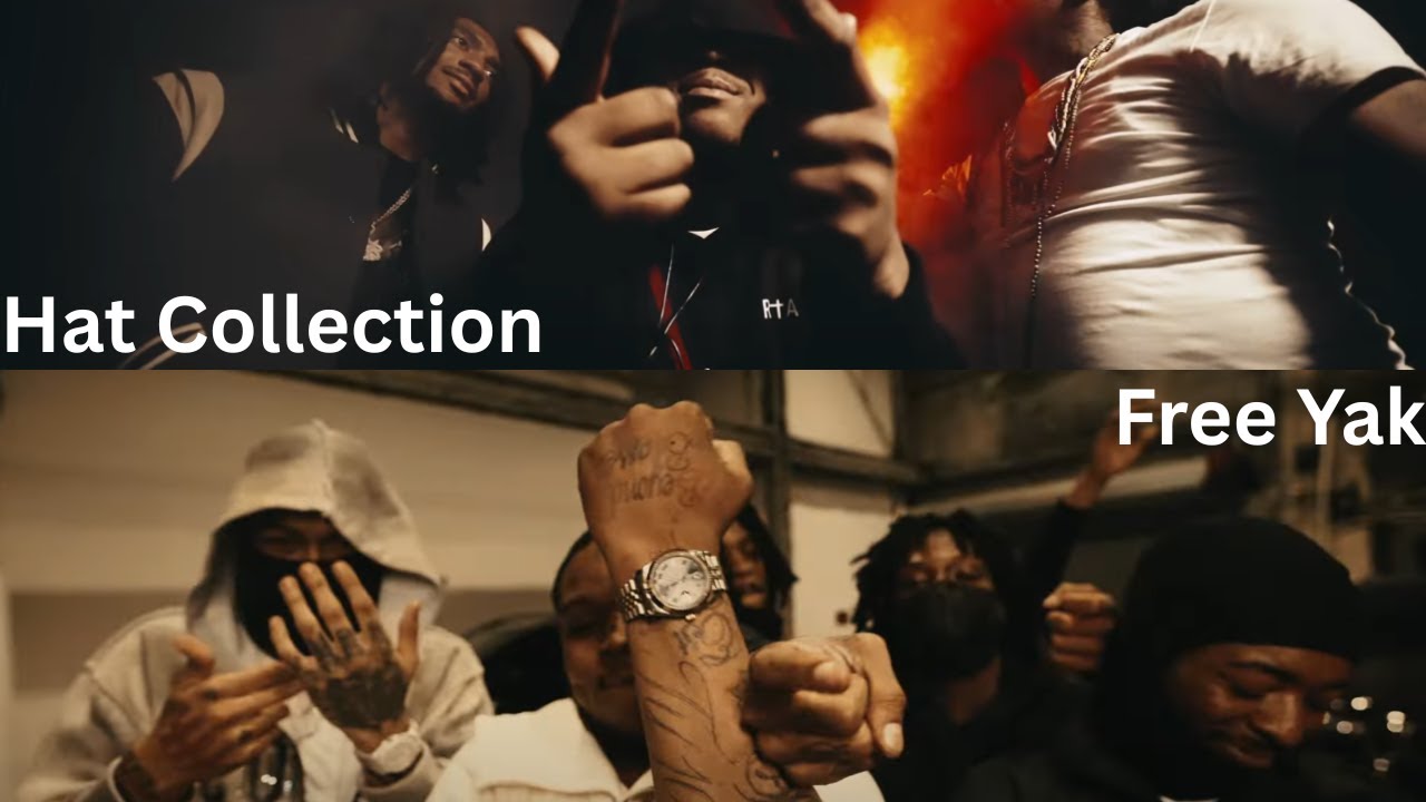 FSDABENDER - FREE YAK | FSDABENDER x Skrilla x Zy Benji - Hat Collection (Official Video) | Reaction