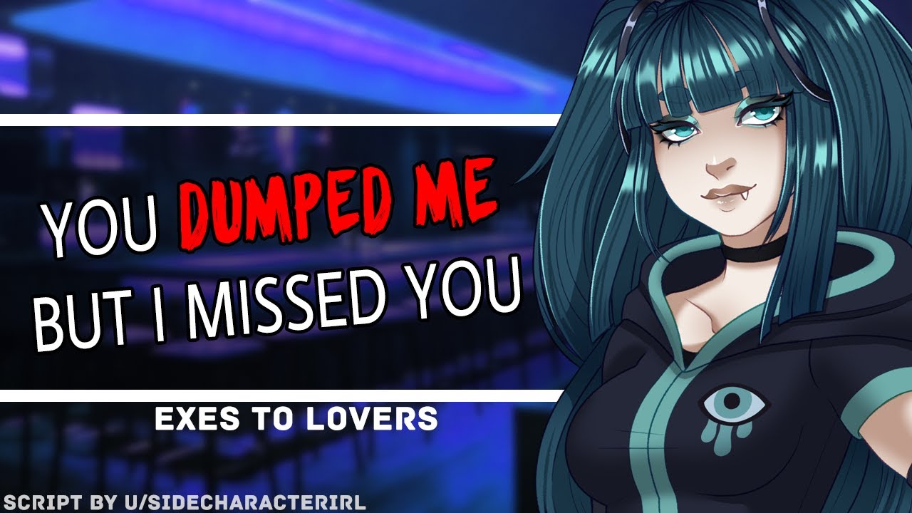 Reuniting With Your Ex Girlfriend | ASMR RP (F4A)