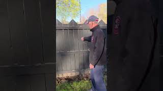 Customizing Your Lean on Me Fence Post Repair: Can You Paint It?