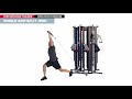Single Arm Split Jerk