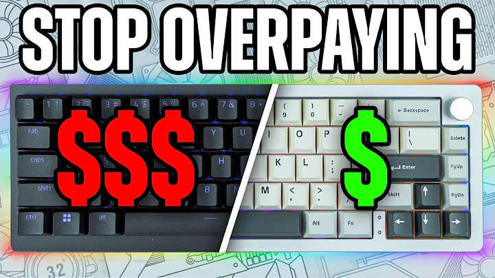 Stop Buying Bad & Expensive Gaming Keyboards...