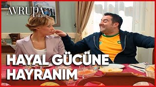 Demek beyin ölümüne rağmen böyle ayakta kalıyorsun - Avrupa Yakası 2. Bölüm
