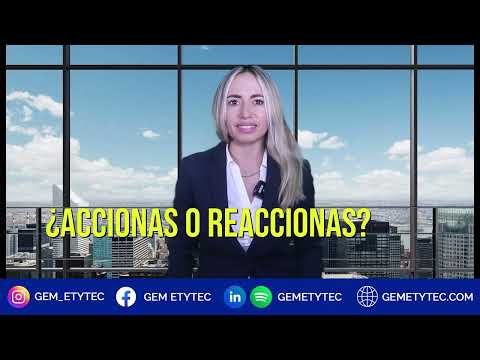 DIFERENCIAS DE UNA PERSONALIDAD REACTIVA O PROACTIVA ‼️