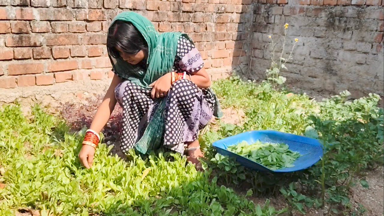 Sabji lagane ka teyari 🫣😁🫠