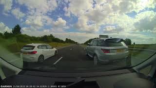 CX18 LTD Dangerous Range Rover Driver - Garmin 66W