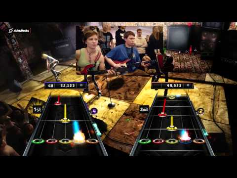 Video: Guitar Hero Odprt Za Druge Glasbene Zvrsti - RedOctane Exec
