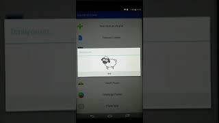 Kuzu Fabrikası Mobil Sürü Yönetim mobil uygulamasını ses ile kontrol ediyoruz screenshot 3