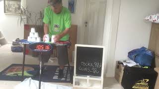 Freestyle shorties 3-9-3 Cycle StackMatch - Day 734