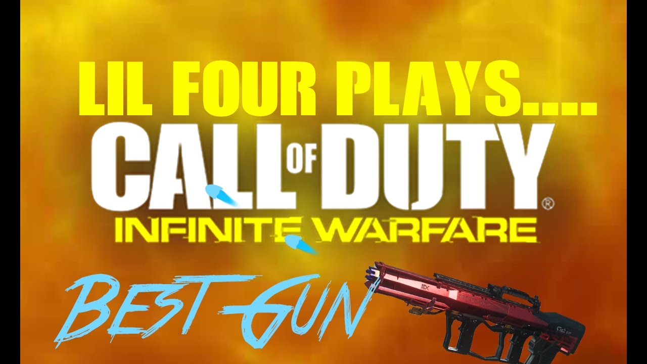 R3KT Epic Best Gun - COD Infinite Warfare - YouTube
