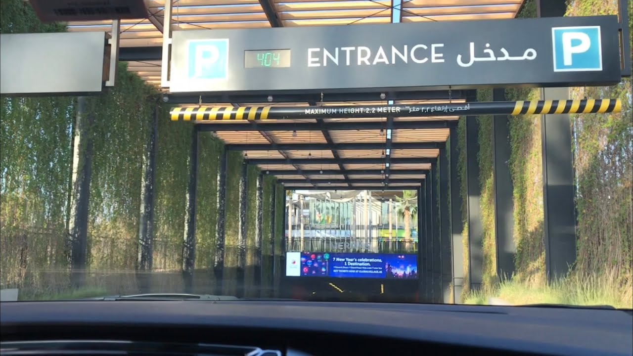 Private Jet Parking Cost In Dubai