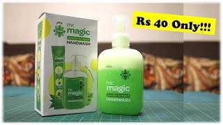 Godrej Protekt Mr. Magic Liquid Soap Handwash Unboxing and Review | Best Budget Liquid Soap in India