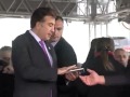 Misha KaiFshi Maxatas mtaze (Tcisperi bushtebi) Saakashvili