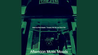 Urbane Music for Work Breaks