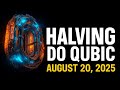 Halving do Qubic + 3 Grandes Listagens: O Que Esperar Agora?